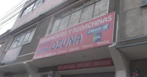 RODAMIENTOS Y RODACHINAS RODAMIENTOS Y RODACHINAS